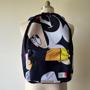 Herschel x Disney Classic Mickey Mouse XL Backpack